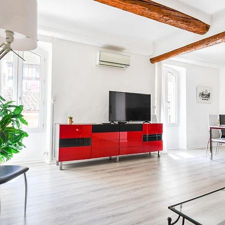 Appart 2 Ch Ac Proche Cours Julien & Vieux-Port Marseille Eksteriør bilde