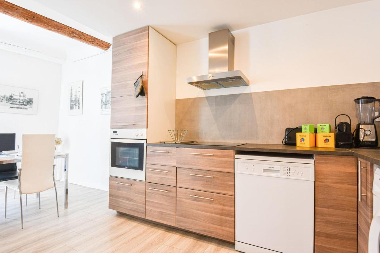 Appart 2 Ch Ac Proche Cours Julien & Vieux-Port Marseille Eksteriør bilde